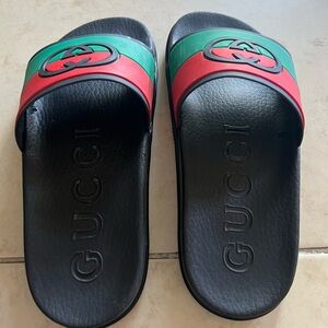 Authentic Gucci Slides